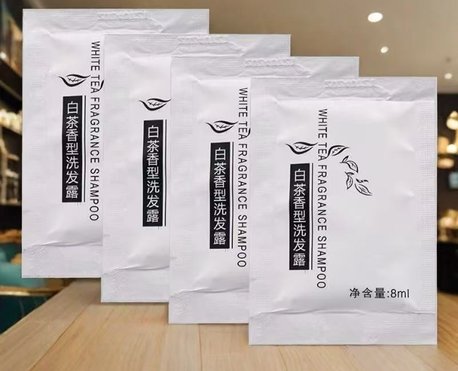 西藏8ml白茶洗发露