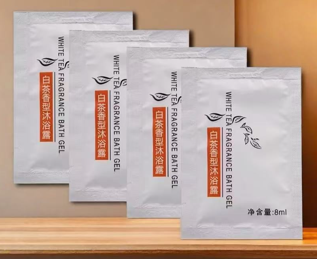 西藏8ml白茶沐浴露